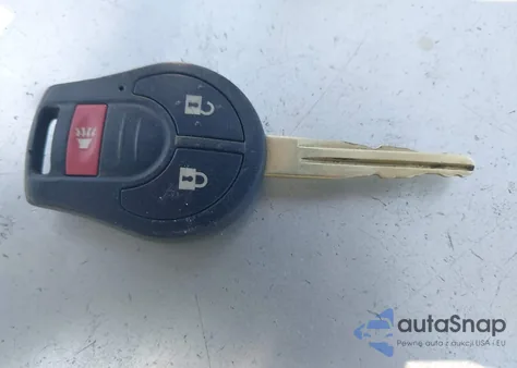 2012 Nissan Versa 1.8 S из США, поврежденный, VIN 3N1BC1CP6CK288976